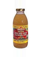 Bragg Organic Apple Cider Vinegar and Honey Drink 